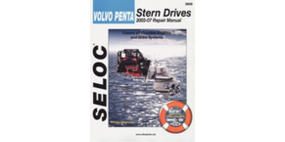Seloc Publications Man Vol/Pen03-07All Gas&Stern