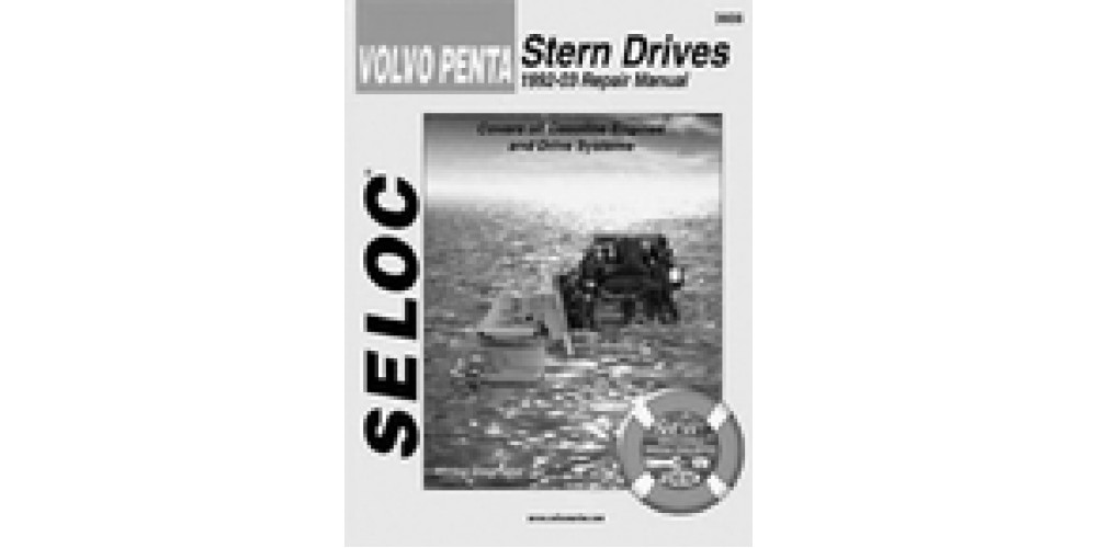 Seloc Publications Man Vol/Pen92-02 All Gas&Stern