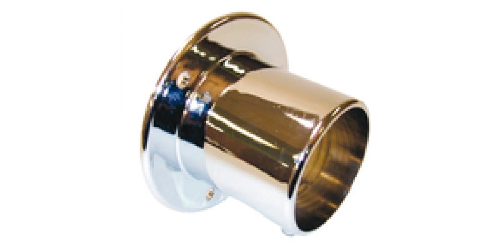 Th Marine 2 Rigging Flange-Chrome Plated