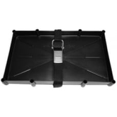 Th Marine Battery Tray - W-Stainless Ste