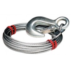Tie Down Engineering 3/16 X 20' Winch Cable