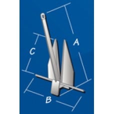 Tie Down Engineering Anchor Hi-Tensile 20 Lb