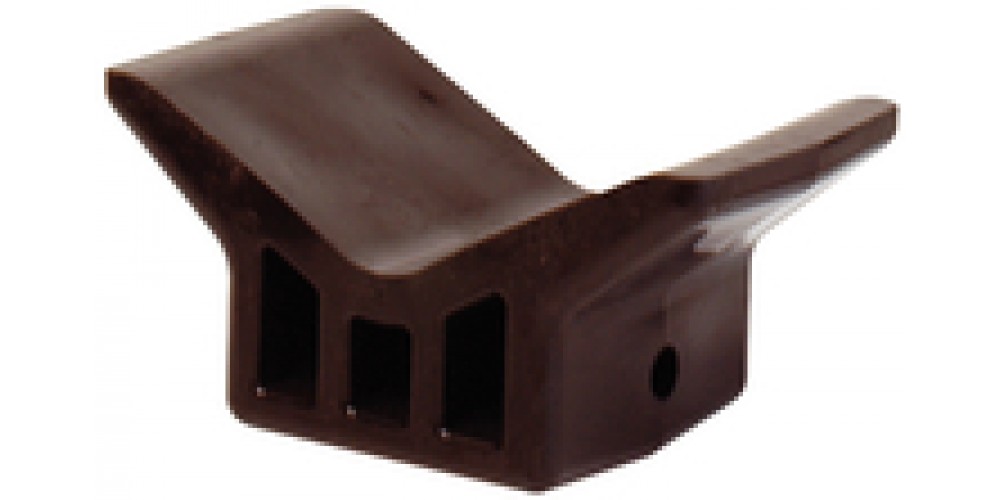 Tie Down Engineering Bow Stop 4 V Black