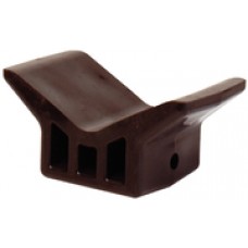 Tie Down Engineering Bow Stop 4 V Black