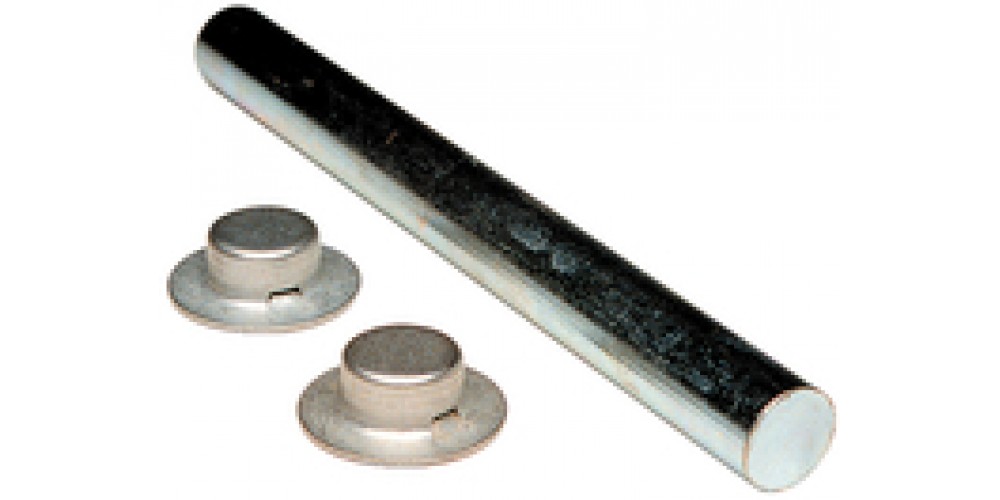 Tie Down Engineering Shaft-8In Roller 5/8In X 9-1/