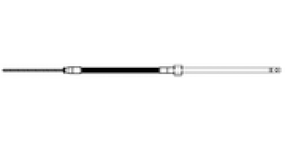 Uflex 12' Qc Helm Steering Cable