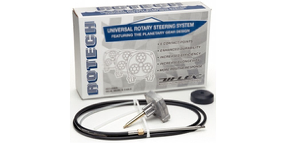 Uflex Steering System-Rotary 22Ft
