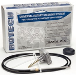 Uflex Steering System-Rotary 22Ft