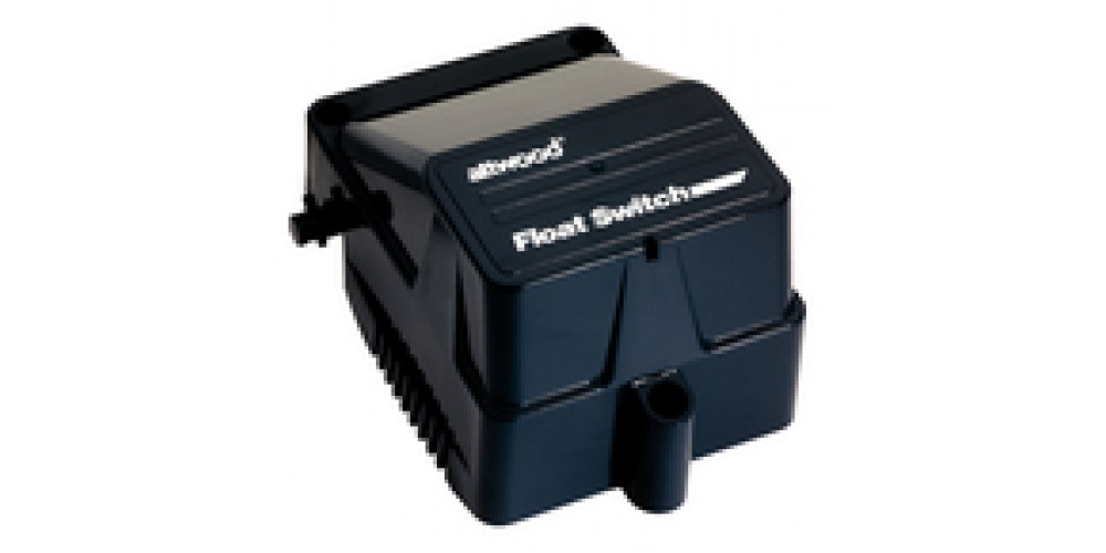 Attwood Auto.Float Switch W/Cover 12V