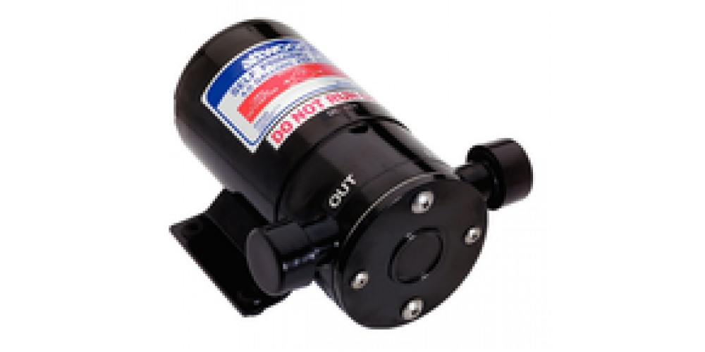 Attwood Complete Wash Down Pump