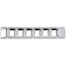Attwood Louvered Vent-Off White