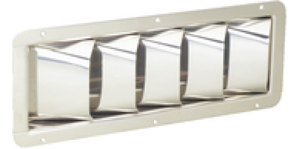 Attwood Louvered Vent Ss