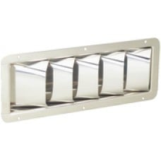 Attwood Louvered Vent Ss