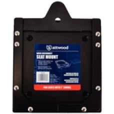 Attwood Quick Disconnect Seat Mount 7