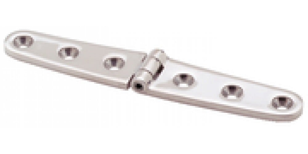Attwood Ss Strap Hinge 6 In