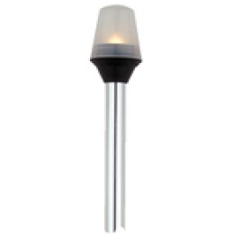 Attwood Univ Frosted Stern Pole 24 In.