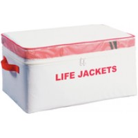 Kwik Tek Life Jacket Bag 4 Adult