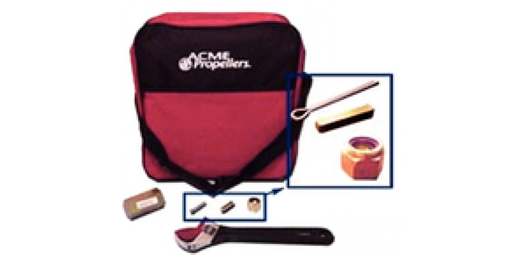 Acme Propellers Saver Kit W/Bag C Clamp Puller