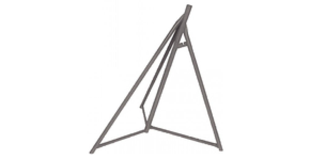 Brownell Boat Stands Sailboat Stand Baseonly 23-37I