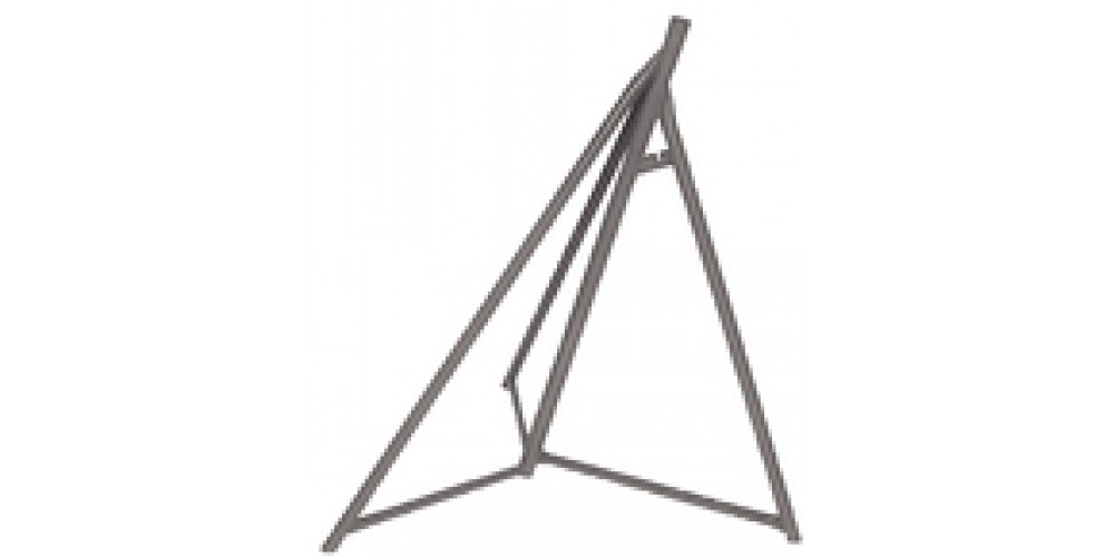 Brownell Boat Stands Sailboat Stand Baseonly 48-65I