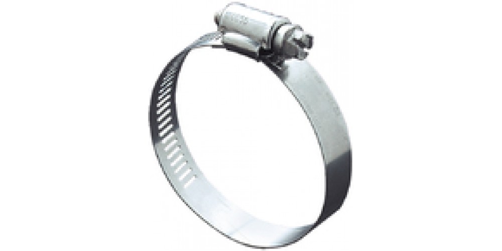 Ideal Hose Clamps 1/2In All 300 Ss Size 48 @10
