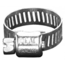 Ideal Hose Clamps All300Ss Micro Sz10 3/8-1 1/16