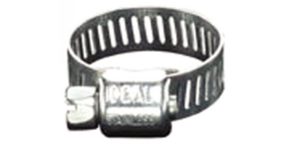 Ideal Hose Clamps All300Ss Micro Sz4 1/4-5/8In