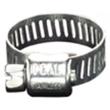 Ideal Hose Clamps All300Ss Micro Sz5 @10