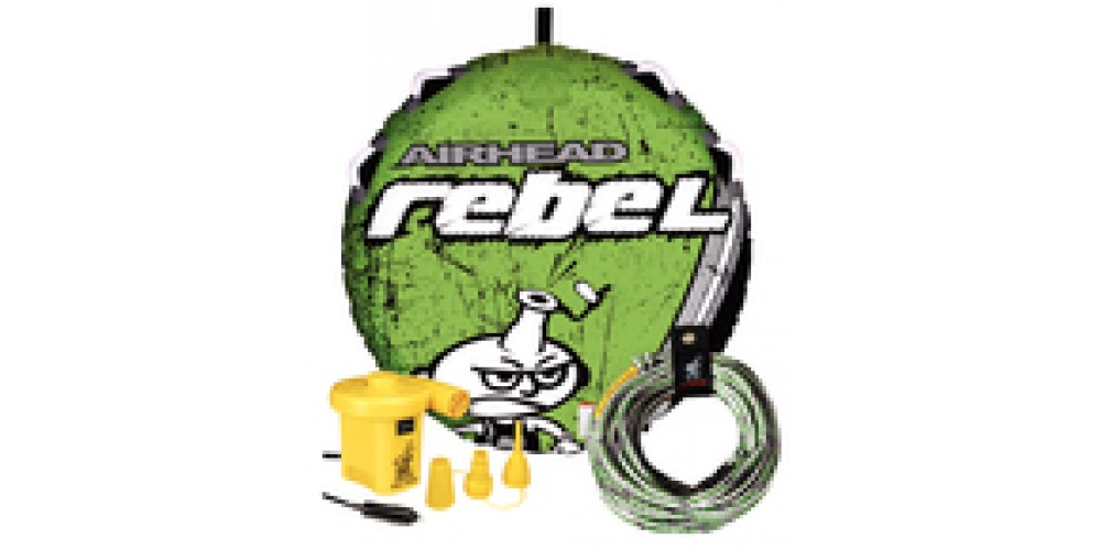 Kwik Tek Airhead Rebel Kit