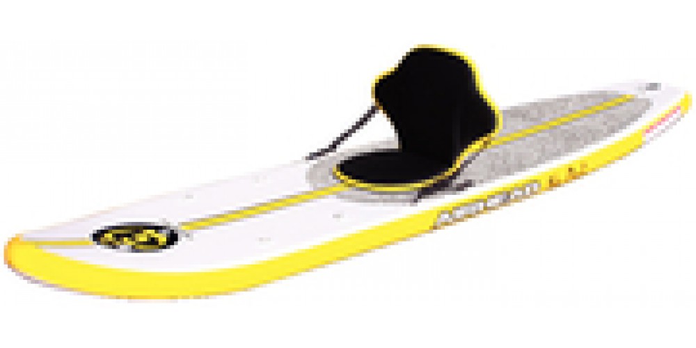 Kwik Tek Airhead Stand Up Paddleboard