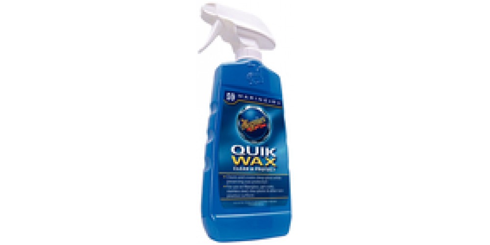 Meguiar's Quick Spray Wax 16 Oz