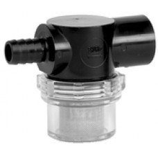 Shurflo Water Filter - 1/2 Pipe Inle