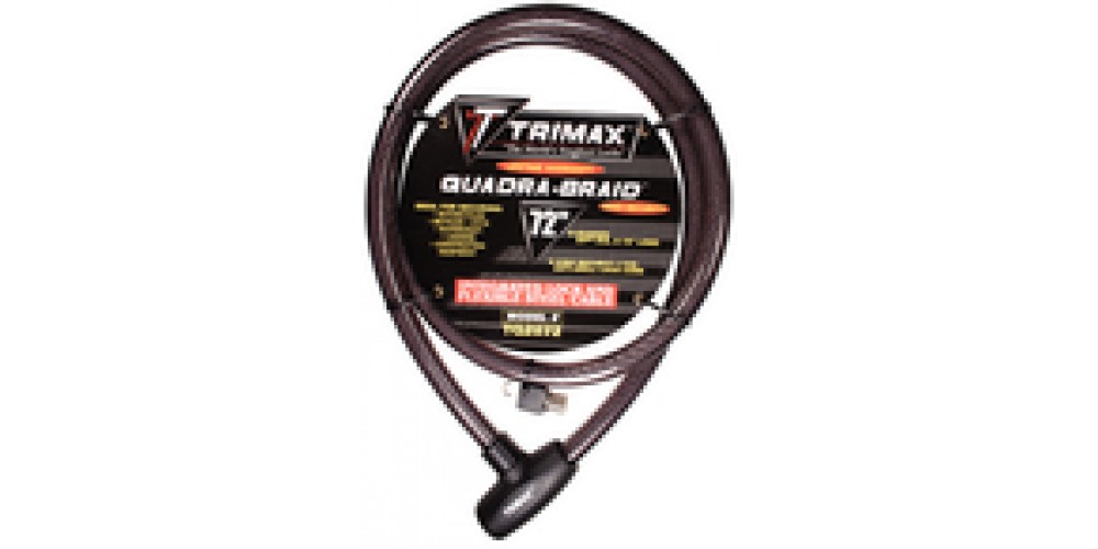 Trimax Integrated Cable Lock