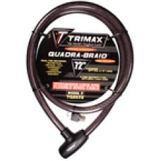 Trimax Integrated Cable Lock