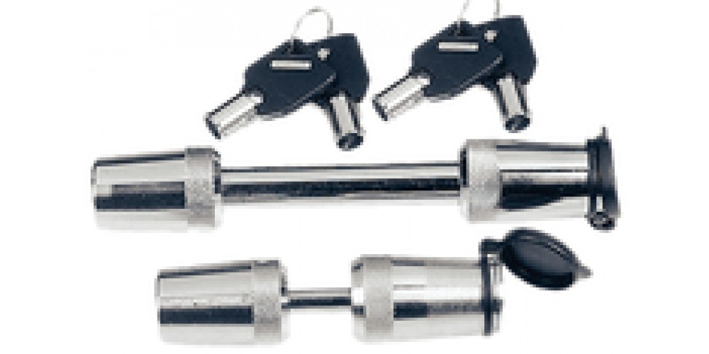 Trimax Receiver And Coupler Lock Set
