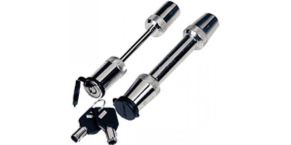 Trimax Receiver And Coupler Lock Set