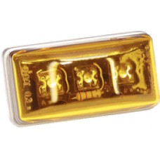 Wesbar Led Mini Marker Small Amber