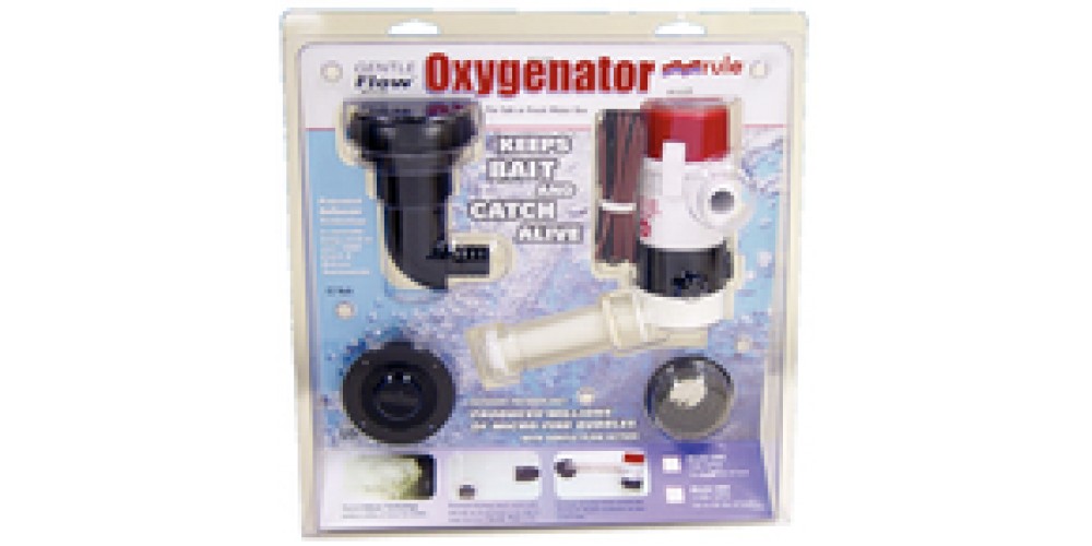Rule 700 Gph Oxygenerator Kit
