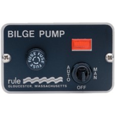 Rule Deluxe Panel Switch 12V