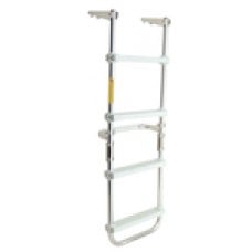 Garelick 2-4 Step Pontoon Ladder