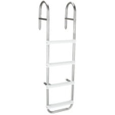 Garelick 4 Step 43In Over Rail Ladder