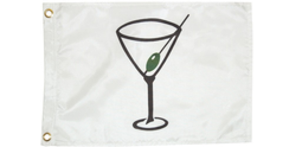 Taylor 12 X 18 Cocktail Flag
