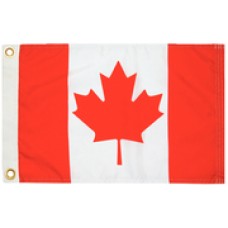 Taylor Canadian Ensign 12 X 24
