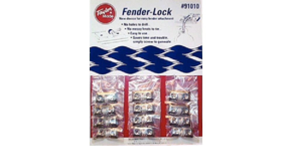 Taylor Dealer Disp-W/12 Fender Locks