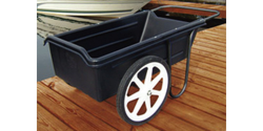 Taylor Dock Cart W-Solid Tires