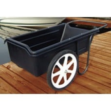 Taylor Dock Cart W-Solid Tires