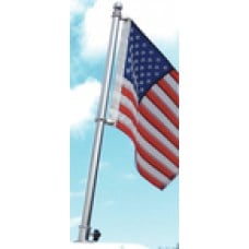 Taylor Flag Pole Kit 36In Ss