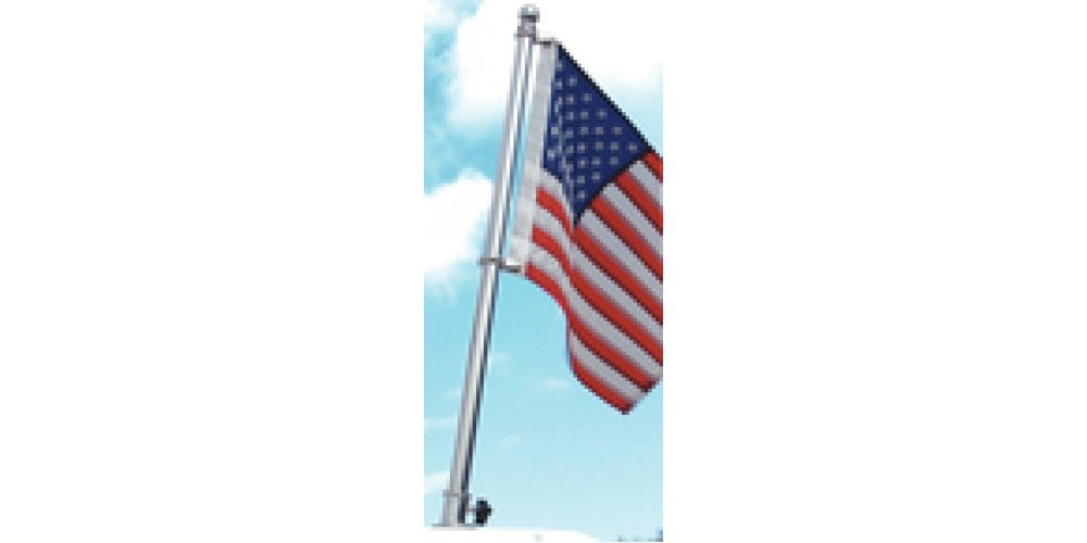 Taylor S.S. Flag Pole 18