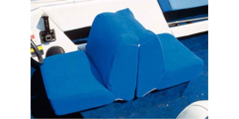 Taylor Seat Cover-Blue -Back To Back