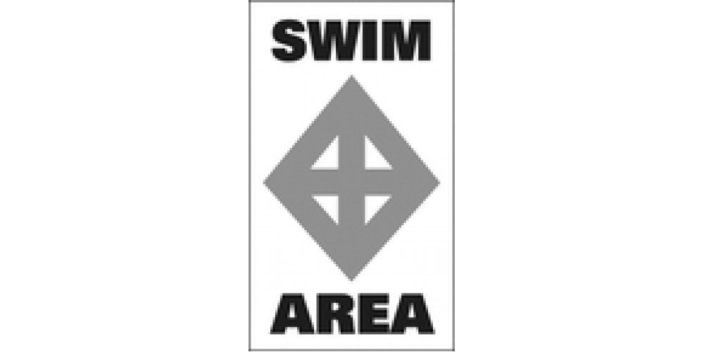 Taylor Surmark Label-Swim Area 1Pr/Pk